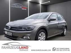 Grau Gebraucht 2020 VW Polo Comfortline Kleinwagen | 14.500 € (Fairer Preis)