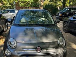 Grau Gebraucht 2020 Fiat 500 Lounge Kleinwagen | 12.900 € (Fairer Preis)