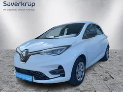 Schwarz Gebraucht 2023 Renault Zoe Evolution Kleinwagen | 20.990 € (Teuer)