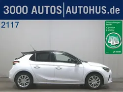 Jade weiss/arktis weiss Gebraucht 2022 Opel Corsa Edition Kleinwagen | 12.980 € (Guter Preis)