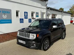 Schwarz Gebraucht 2016 Jeep Renegade Limited SUV | 9.999 € (Fairer Preis)