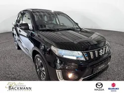 Schwarz Gebraucht 2020 Suzuki Vitara Comfort+ SUV | 18.450 € (Fairer Preis)