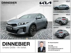 Silber (metallic) Gebraucht 2023 Kia XCeed Spirit SUV | 24.390 € (Guter Preis)