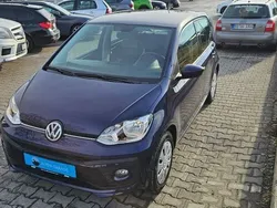 Violett Gebraucht 2017 VW up! move up! Kleinwagen | 12.222 € (Fairer Preis)