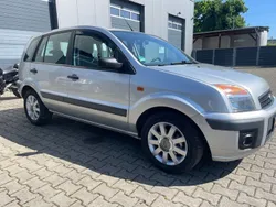 Silber Gebraucht 2007 Ford Fusion Viva Limousine | 4.650 € (Etwas zu teuer)