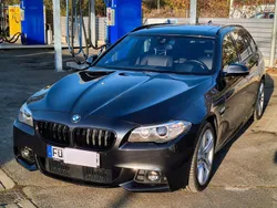 Grau Gebraucht 2013 BMW 535 M Sport Kombi | 21.500 € (Etwas zu teuer)