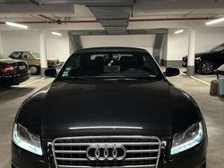 Schwarz Gebraucht 2009 Audi A5 Cabriolet S-Line Cabrio | 10.500 € (Guter Preis)