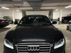 Schwarz Gebraucht 2009 Audi A5 Cabriolet S-Line Cabrio | 10.500 € (Guter Preis)