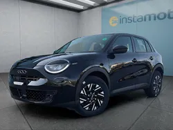Schwarz Neu 2025 Fiat 600E Red Kleinwagen | 39.499 €
