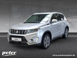 Silber Gebraucht 2024 Suzuki Vitara Comfort SUV | 19.940 € (Fairer Preis)