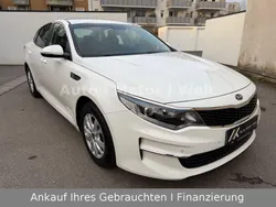 Weiß Gebraucht 2017 Kia Optima Edition 7 Limousine | 14.600 € (Guter Preis)