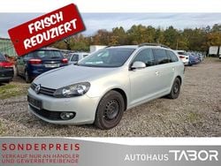 Grau Gebraucht 2010 VW Golf VI Kleinwagen | 1.985 € (Superpreis)