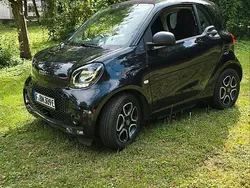 Schwarz Gebraucht 2020 Smart ForTwo Electric Drive Kleinwagen | 6.900 € (Guter Preis)