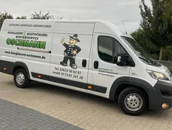 Weiß Gebraucht 2015 Fiat Ducato Van | 15.600 €