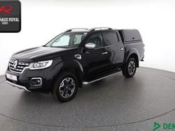 Schwarz Gebraucht 2021 Renault Alaskan Abholung | 30.880 € (Etwas zu teuer)