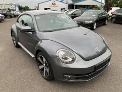 Grau Gebraucht 2013 VW Beetle Design Limousine | 7.900 € (Guter Preis)