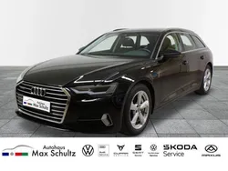 Schwarz Gebraucht 2020 Audi A6 Sport Kombi | 38.490 € (Superpreis)
