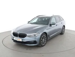Grau Gebraucht 2020 BMW 530 Sport Line Kombi | 30.490 € (Superpreis)