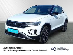 Weiß Gebraucht 2024 VW T-Roc Move SUV | 30.900 € (Fairer Preis)