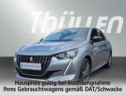 Silber Gebraucht 2023 Peugeot 208 Active Kleinwagen | 15.490 € (Guter Preis)