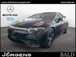 Schwarz g manufaktur nachtschw Gebraucht 2024 Mercedes EQS 53 AMG AMG Limousine | 94.590 € (Fairer Preis)