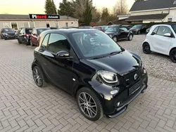 Tridion sicherheitszelle in bl Gebraucht 2018 Smart ForTwo Coupé Brabus Xclusive Kleinwagen | 28.799 €