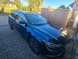 Blau Gebraucht 2019 Renault Talisman LIMITED Kombi | 19.000 € (Fairer Preis)