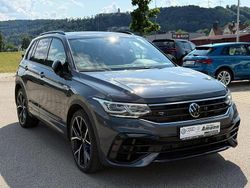 Delfingrau metallic Gebraucht 2022 VW Tiguan Style SUV | 44.990 € (Etwas zu teuer)
