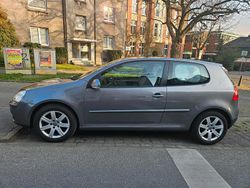 Grau Gebraucht 2006 VW Golf V Goal Kleinwagen | 4.500 € (Etwas zu teuer)