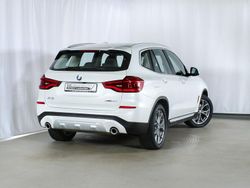 Weiss Gebraucht 2021 BMW X3 xLine SUV | 36.458 € (Fairer Preis)