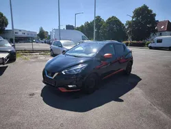 Enigma black Gebraucht 2018 Nissan Micra N-Connecta Kleinwagen | 8.400 € (Fairer Preis)