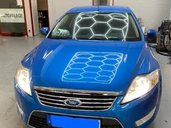 Blau Gebraucht 2008 Ford Mondeo Trend Limousine | 7.500 €