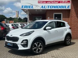 Weiß Gebraucht 2019 Kia Sportage DREAM-TEAM Edition SUV | 16.990 € (Fairer Preis)