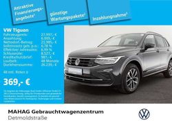Uranograu Gebraucht 2023 VW Tiguan Life SUV | 30.381 € (Fairer Preis)