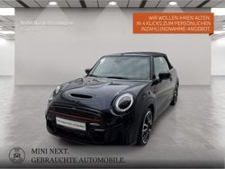 Blau Gebraucht 2022 Mini John Cooper Works Cabriolet Cabrio | 33.980 € (Guter Preis)
