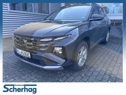 Grau Gebraucht 2024 Hyundai Tucson Prime SUV | 43.490 € (Etwas zu teuer)