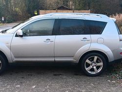 Silber Gebraucht 2008 Mitsubishi Outlander SUV | 4.000 €