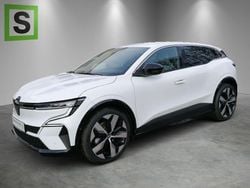 Weiß Gebraucht 2024 Renault Megane E-Tech Komfort Limousine | 31.990 € (Superpreis)