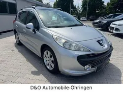 Grau Gebraucht 2009 Peugeot 207 Sport Kombi | 2.390 € (Fairer Preis)