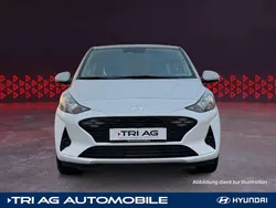 Atlas white Neu 2024 Hyundai i10 Trend Kleinwagen | 15.453 € (Fairer Preis)