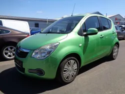 Grün Gebraucht 2010 Opel Agila Edition Kleinwagen | 3.499 € (Etwas zu teuer)