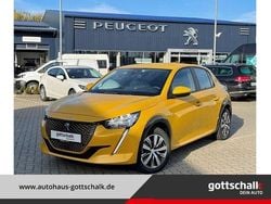 Gelb Gebraucht 2021 Peugeot 208 Active Kleinwagen | 12.990 € (Superpreis)
