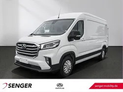 Weiß Neu 2025 Maxus V90 Van | 27.668 €