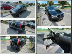Schwarz Gebraucht 2001 Fiat Punto Kleinwagen | 1.999 € (Etwas zu teuer)