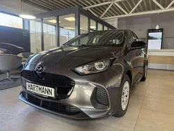 Lead grey Gebraucht 2025 Mazda 2 Center-Line Limousine | 22.998 € (Etwas zu teuer)