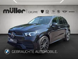 Schwarz Gebraucht 2019 Mercedes GLE450 AMG Sport SUV | 53.660 € (Guter Preis)