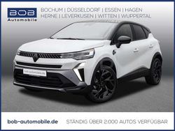 Perlmuttweiß metallic, black Gebraucht 2025 Renault Captur Esprit Alpine SUV | 27.888 € (Fairer Preis)