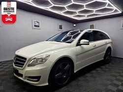 Weiß Gebraucht 2011 Mercedes R350 Van / Kleinbus | 16.780 € (Teuer)