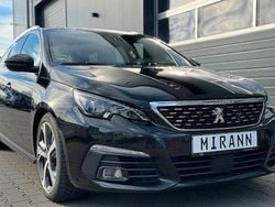 Schwarz Gebraucht 2019 Peugeot 308 GT Kombi | 11.999 € (Superpreis)