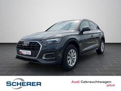 Grau (metallic) Gebraucht 2024 Audi Q5 Basis SUV | 41.670 € (Fairer Preis)